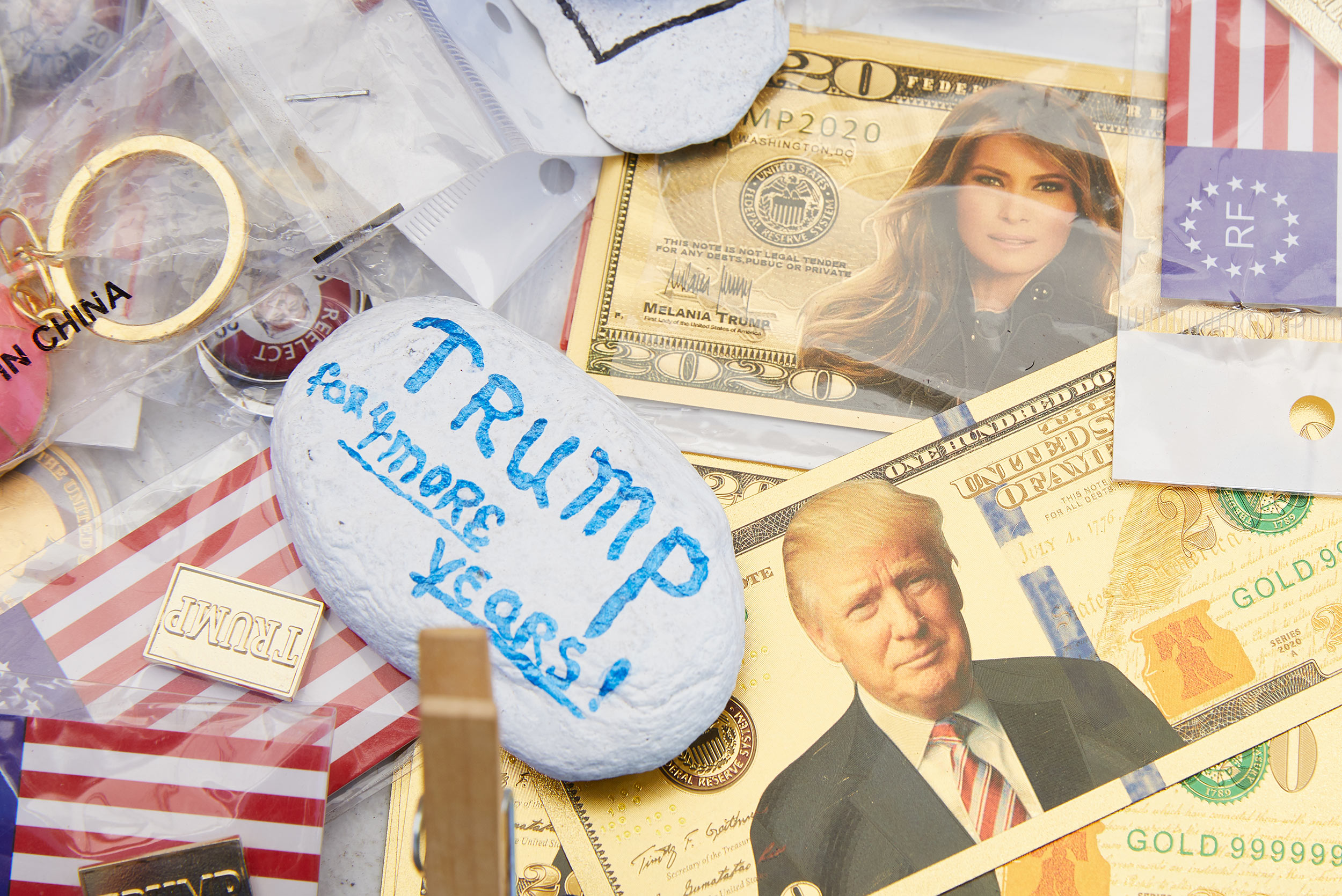 Trump money  - Steve Craft Photo - Assignment Photographer Phoenix Arizona