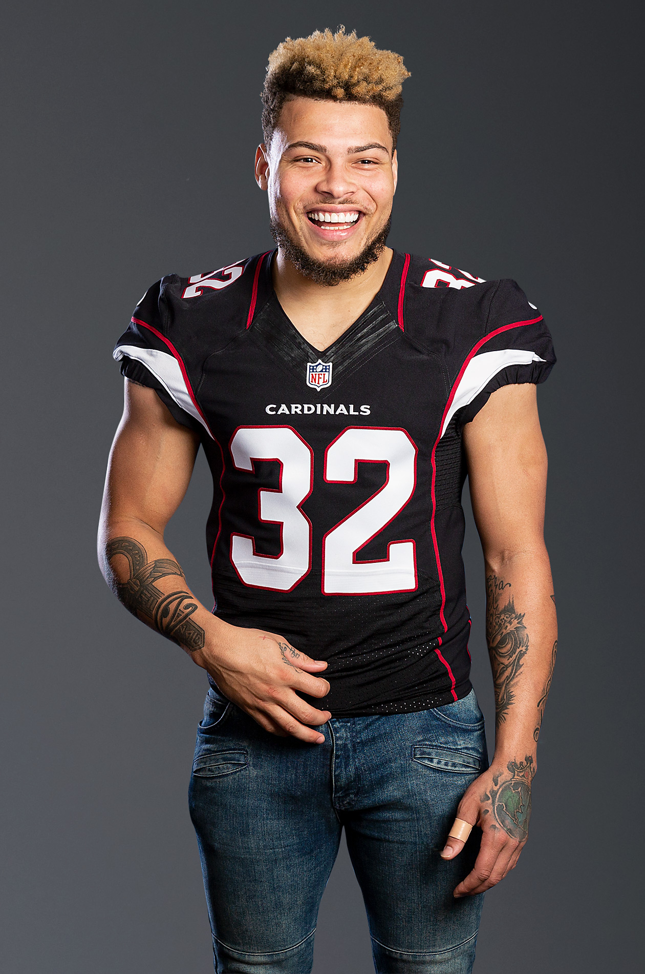 Tyrann Mathieu - Steve Craft Photo- Phoenix Arizona Corporate Photographer