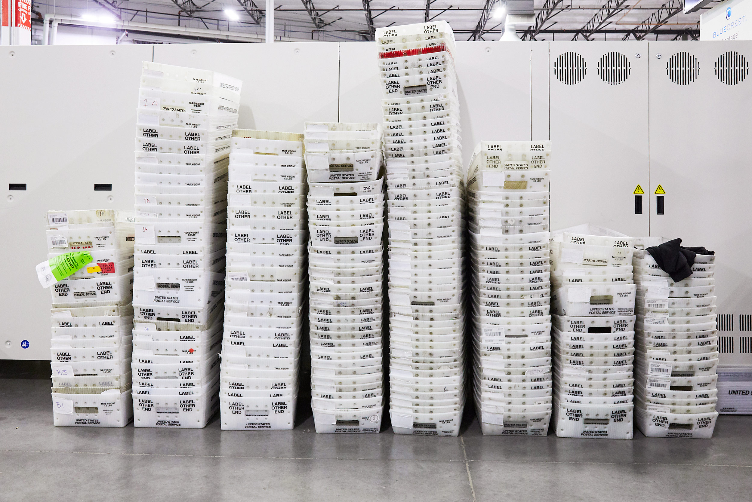 USPS boxes - Steve Craft Photo - Assignment Photographer Phoenix Arizona