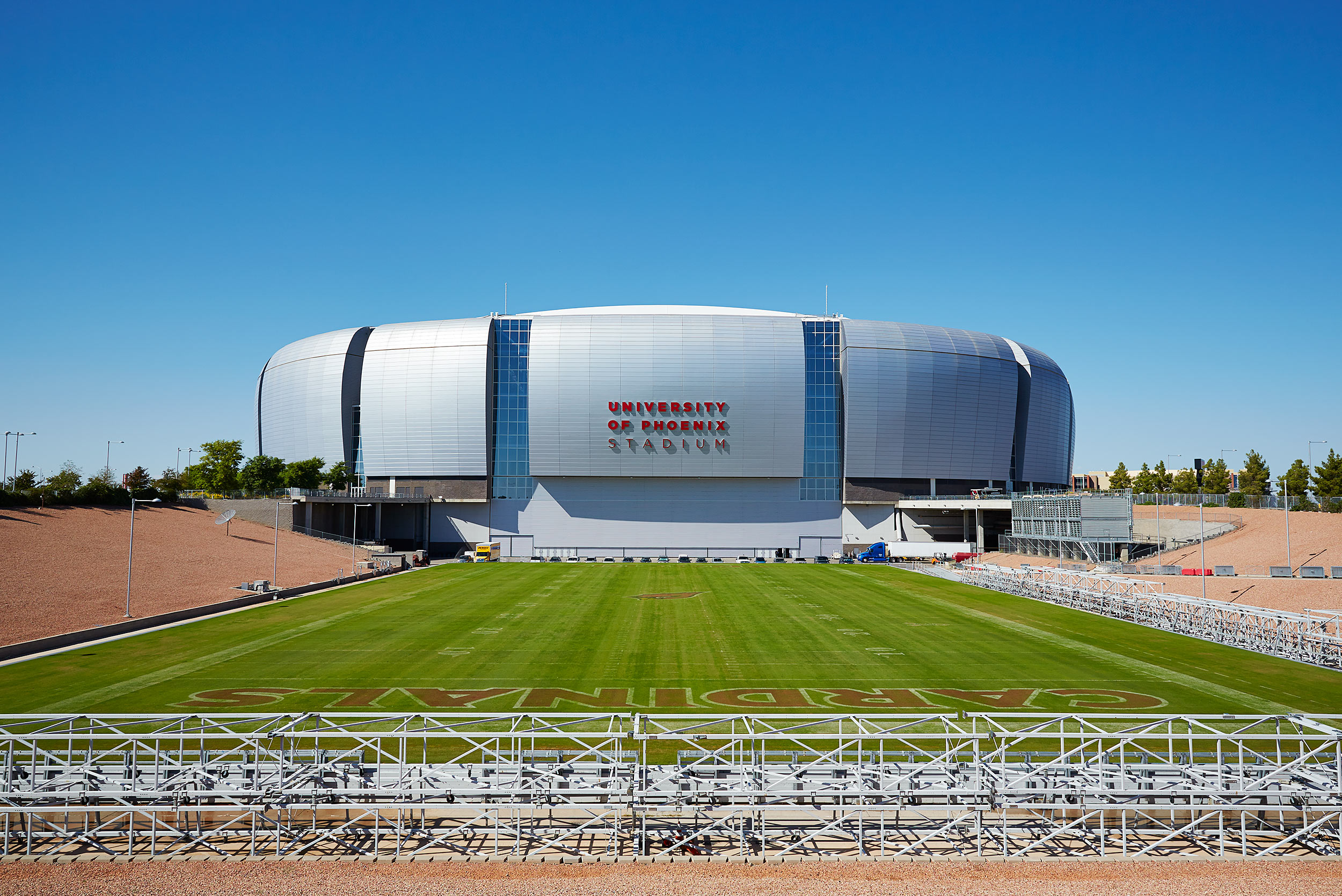 University of Phoenix Stadium - Steve Craft Photography, Phoenix, Arizona based Commercial, Corporate & Advertising Photographer
