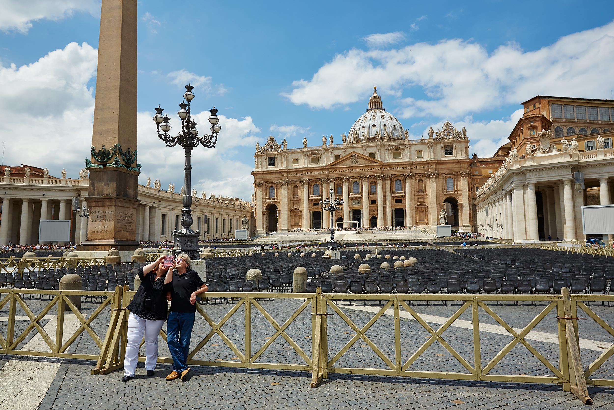 The Vatican - Steve Craft Photography - Phoenix Arizona Travel Photographer