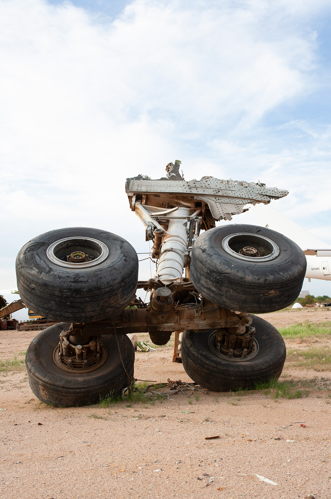 Landing gear wheels- Steve Craft Photography - Phoenix Arizona Aviation Photographer