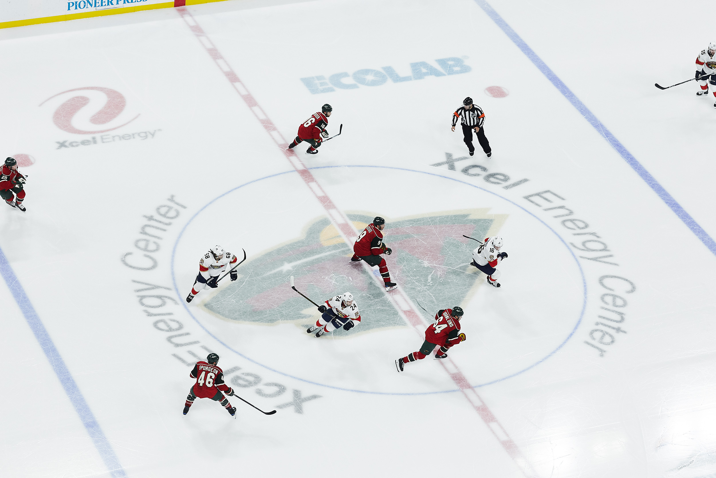 NHL - Steve Craft Photography, Phoenix, Arizona based Commercial, Corporate & Advertising Photographer