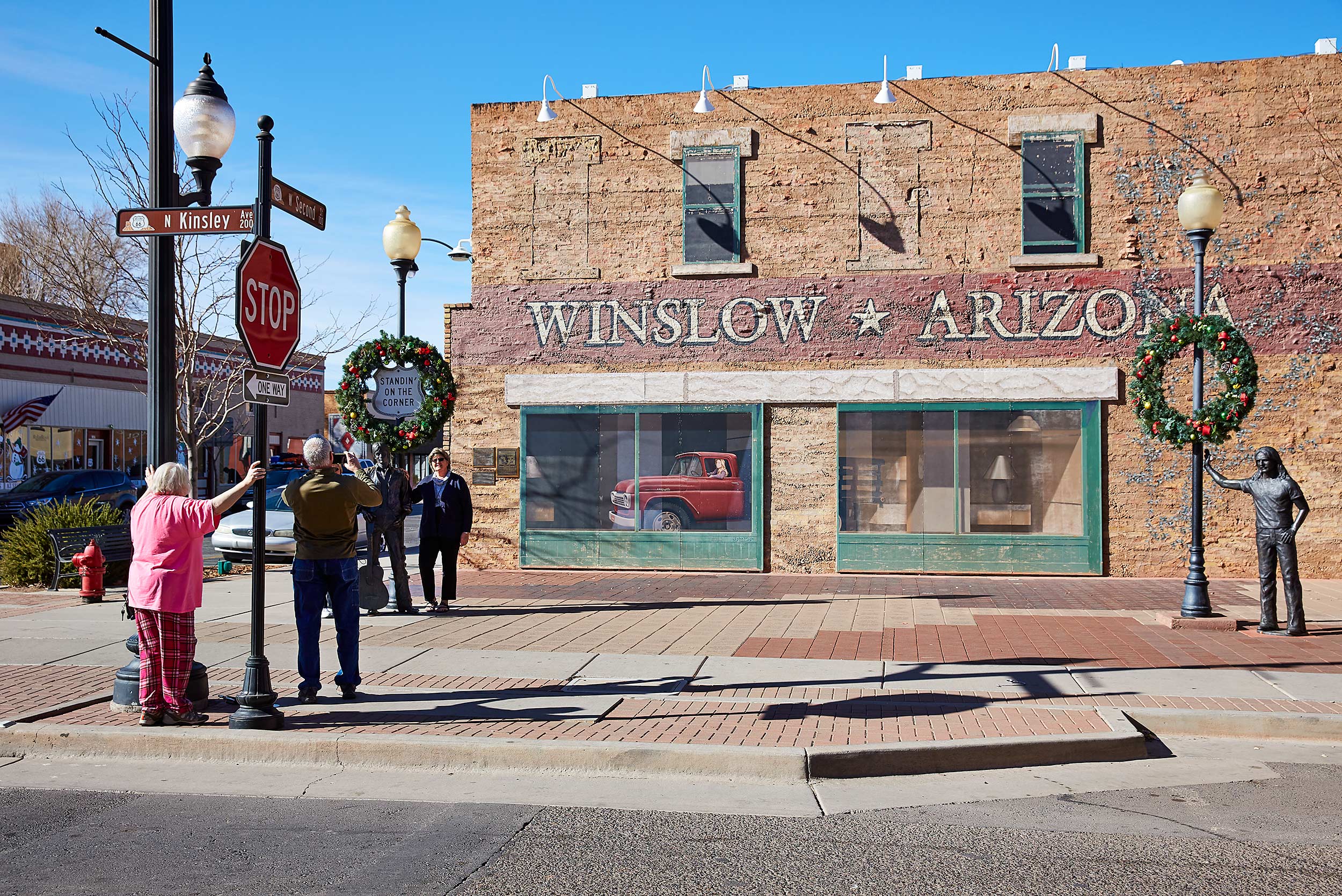 Winslow - Steve Craft Photography - Phoenix Arizona Travel Photographer